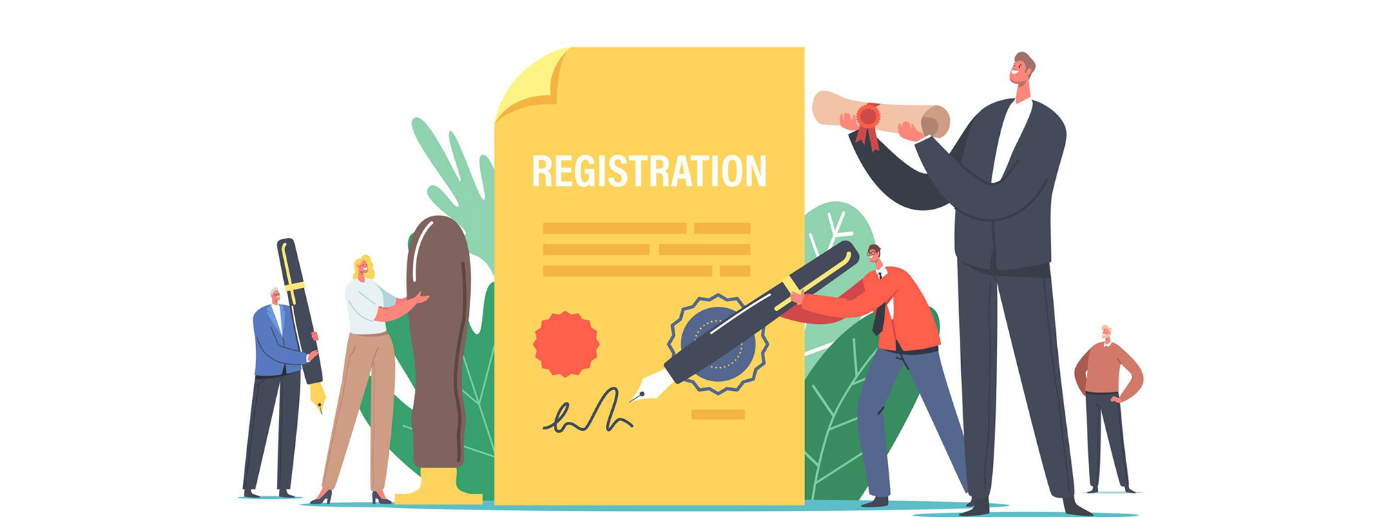 Startup Registration